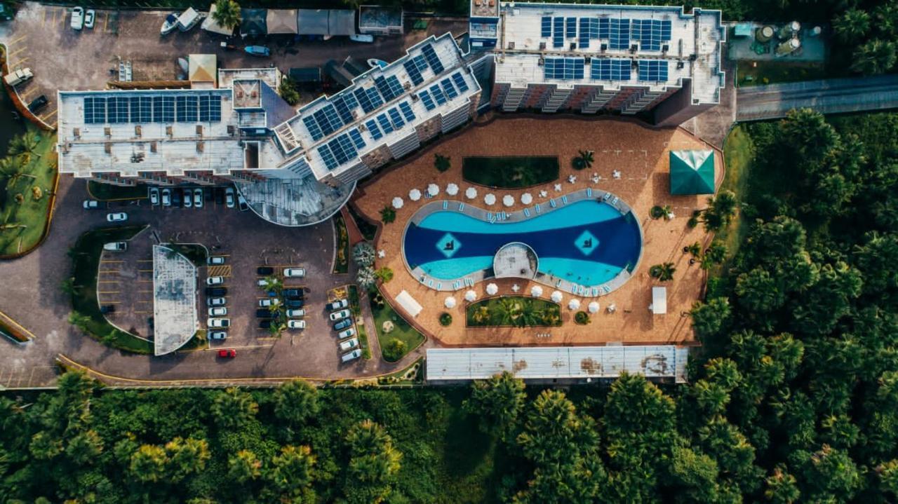 Gran Lencois Flat Residence Mandacaru 311 - 611 Barreirinhas Dış mekan fotoğraf
